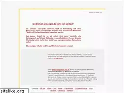 Sites similar to job-pages.de