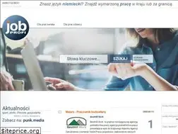 Sites similar to job-profi.pl