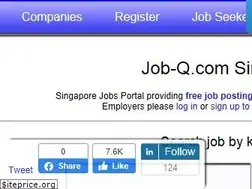Sites similar to job-q.com