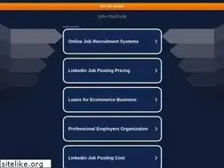 Sites similar to job-raum.de