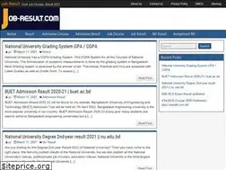 Sites similar to job-result.com