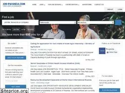 Sites similar to job-rwanda.com