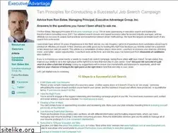 Sites similar to job-search-campaign.com