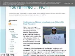 Sites similar to job-search-torture.blogspot.com