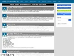 Sites similar to job-search.bookmarking.site