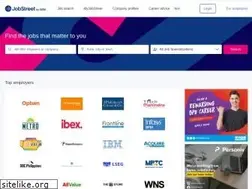 Sites similar to job-search.jobstreet.com.ph