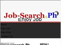 Sites similar to job-search.ph