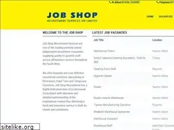 Sites similar to job-shop-devon.co.uk