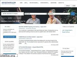 Sites similar to job-southafrica.com