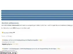 Sites similar to job-sozial.de