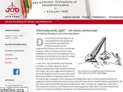 Sites similar to job-stiftung.de