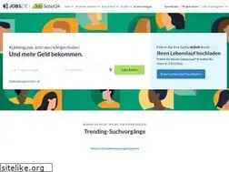 Sites similar to job-suche.de