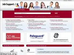 Sites similar to job-support.dk