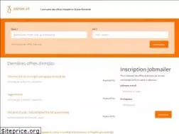 Sites similar to job-too.ch