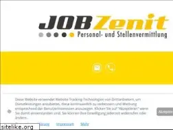 Sites similar to job-zenit.de