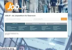 Sites similar to job.at