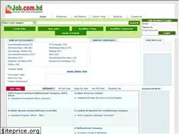 Sites similar to job.com.bd