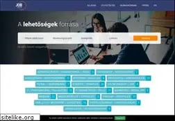 Sites similar to job.hu