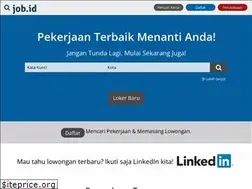 Sites similar to job.id