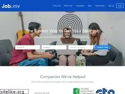 Sites similar to job.mv