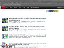 Sites similar to job14.blogspot.com
