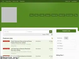 Sites similar to job247sure.com