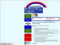 Sites similar to job3000.cz