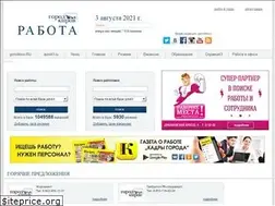 Sites similar to job43.ru