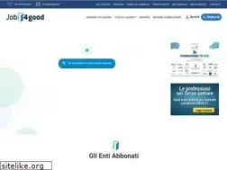 Sites similar to job4good.it