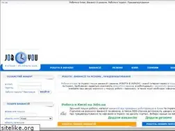 Sites similar to job4you.com.ua