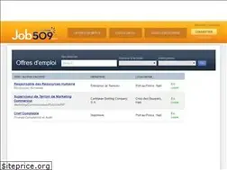 Sites similar to job509.com