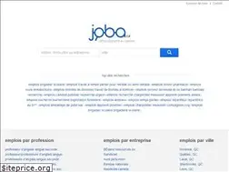 Sites similar to joba.ca