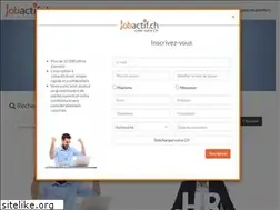Sites similar to jobactif.ch
