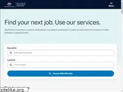 Sites similar to jobactive.gov.au