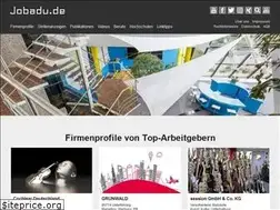 Sites similar to jobadu.de