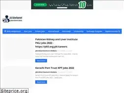 Sites similar to jobadvertisement.website