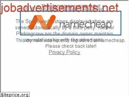 Sites similar to jobadvertisements.net