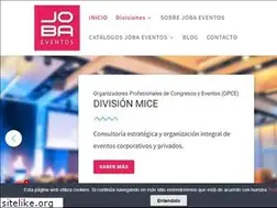 Sites similar to jobaeventos.com