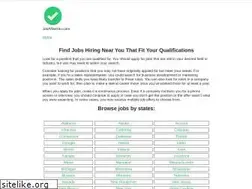 Sites similar to jobaffairs4u.com