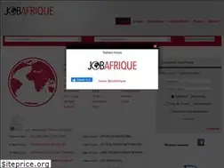 Sites similar to jobafrique.com