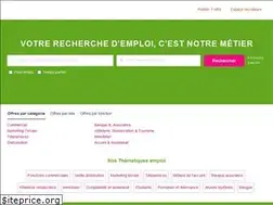 Sites similar to jobalacarte.com