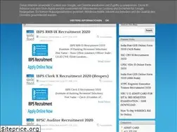 Sites similar to jobalert.club