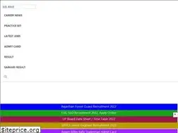 Sites similar to jobalert.in