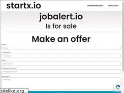 Sites similar to jobalert.io