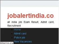 Sites similar to jobalertindia.co.in