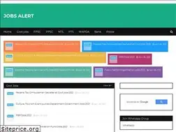 Sites similar to jobalertpak.com