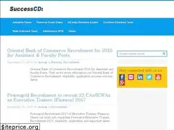 Sites similar to jobalerts.successcds.net