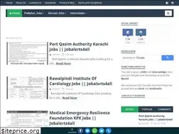 Sites similar to jobalerts4all.com