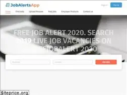 Sites similar to jobalertsapp.com