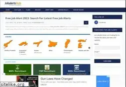 Sites similar to jobalertshub.com